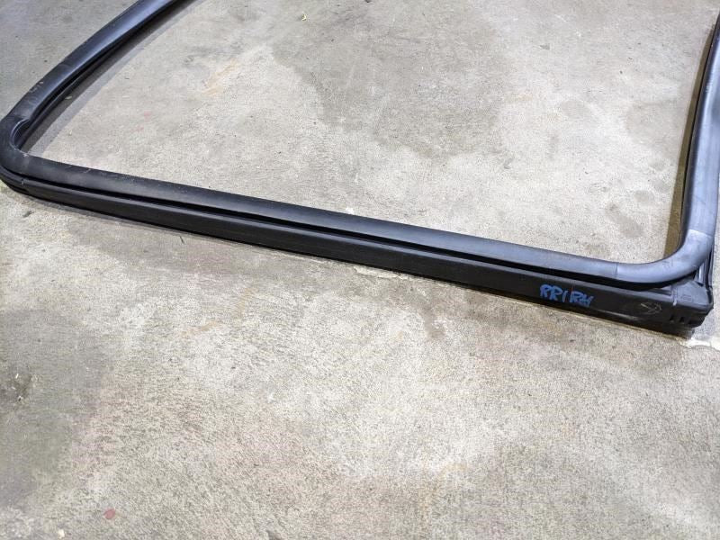 2015-2018 Ford F150 Rear Right Door Window Glass Run Channel FL3Z-1625766-A OEM - Alshned Auto Parts