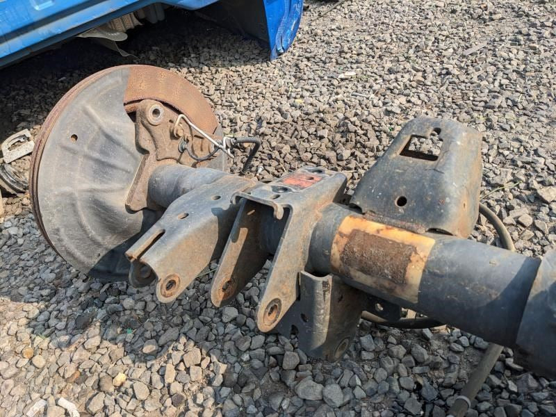 19-22 Ram 1500 Rear Axle 3.21 ratio w/o thermal non locking 54K Mile 68270329AB - Alshned Auto Parts