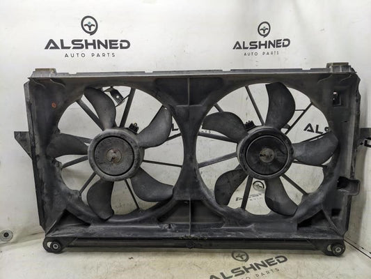 07-14 Chevrolet Suburban 5.3L Radiator Cooling Fan Motor Assembly 15780788 OEM - Alshned Auto Parts