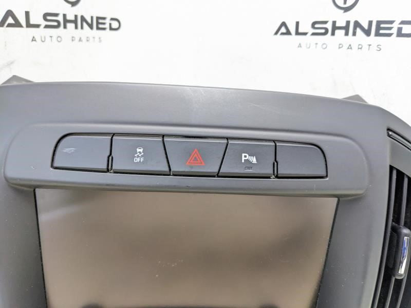 2014-2017 Buick Regal Radio GPS Info Touch Display Control Panel 90922184 OEM - Alshned Auto Parts