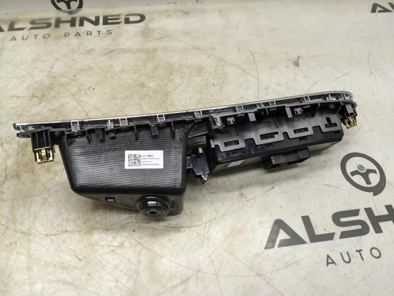 2017-2023 Chevrolet Malibu FR LH Door Master Power Window Switch 84139693 OEM - Alshned Auto Parts