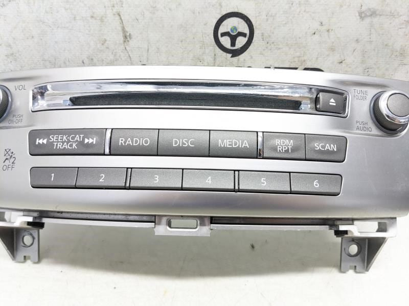 2017-2020 Infiniti QX60 Front Dash Radio Cd Player Control Panel 25391-9NJ1A OEM - Alshned Auto Parts