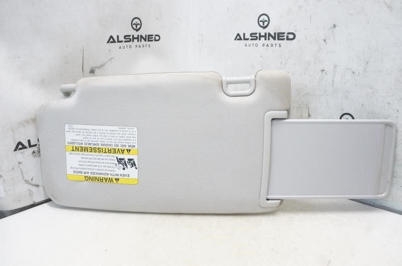 2014-2016 Subaru Forester Right Passenger Sun Visor 92011SG060LO OEM - Alshned Auto Parts