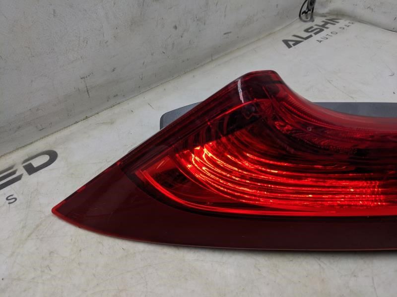 2012-2014 Honda CR-V Rear Left Upper Driver Tail Light Lamp 34175-T0A-A01 OEM - Alshned Auto Parts