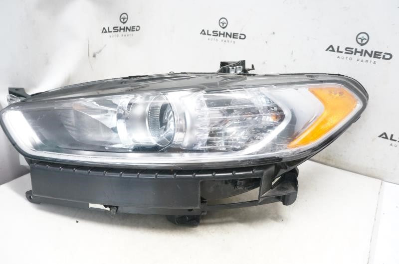 2016 Ford Fusion Front Driver Left Head Light F0250230AC Aftermarket - Alshned Auto Parts