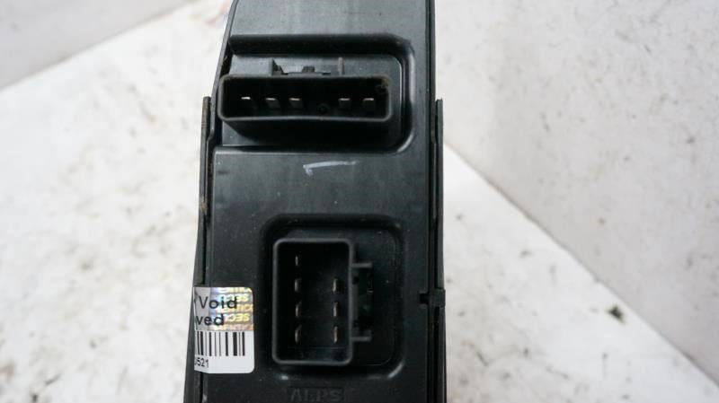 10-12 Chevrolet Malibu Driver Front Left Door Window Mirror Switch 20807220 OEM - Alshned Auto Parts