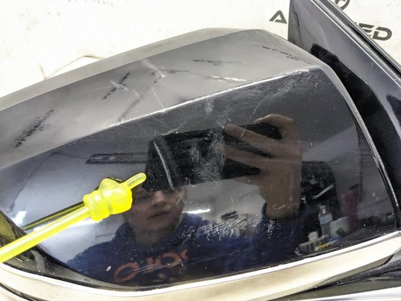 2015 Cadillac XTC Right Passenger Outside Rearview Mirror 23153188 OEM *ReaD* - Alshned Auto Parts