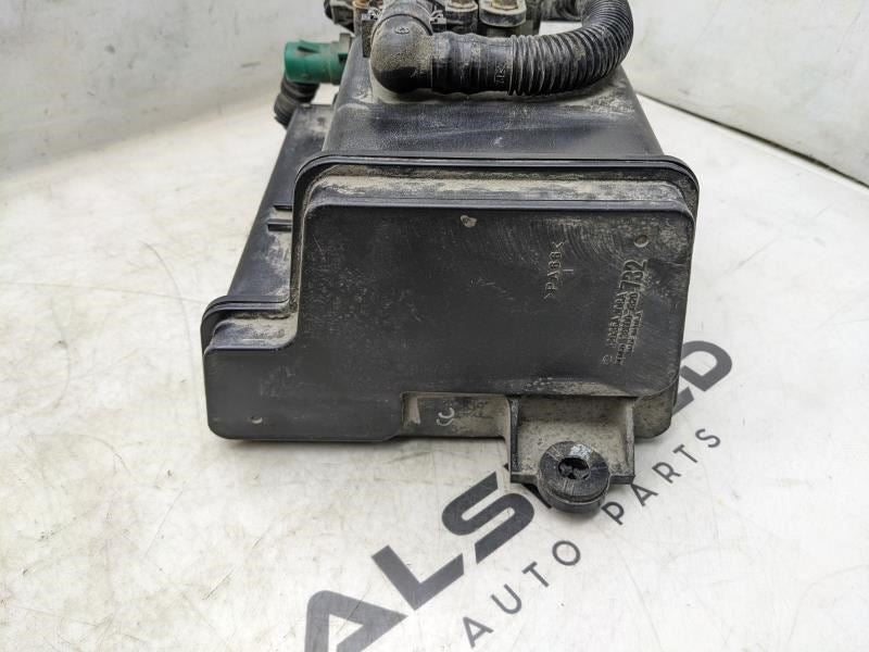 2013-2014 Subaru Legacy Fuel Vapor Evaporator Emission Canister 42035AJ08A OEM - Alshned Auto Parts