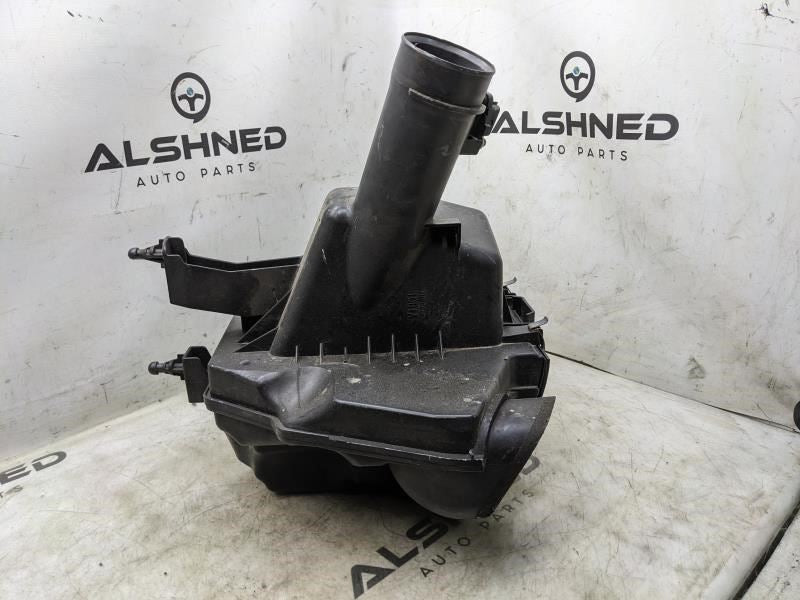 2013 Infiniti FX37 3.7L Front Left Air Cleaner Intake Body Assy 16528-1CB1A OEM - Alshned Auto Parts