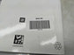 2016 Chevrolet Malibu Owners Manual Only 23424539B OEM - Alshned Auto Parts