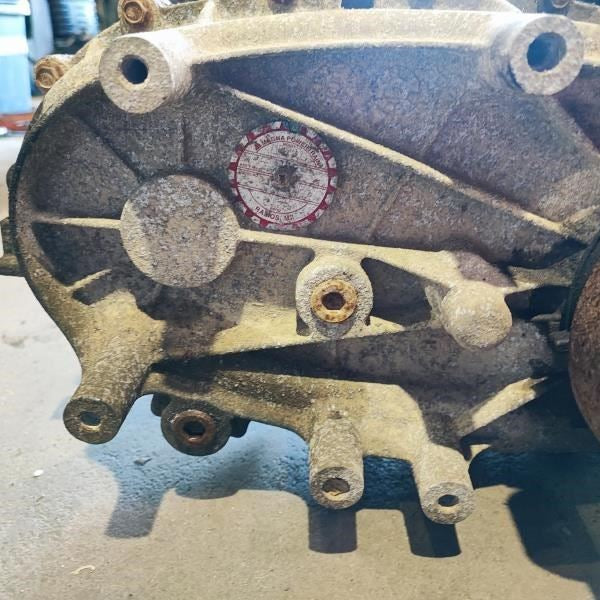 2007-2018 Jeep Wrangler 3.6L 4x4 MT Transfer Case NP 241 94K Mile 52853400AC OEM - Alshned Auto Parts