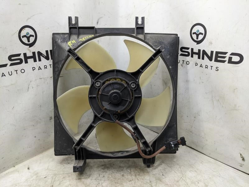 2008-2014 Subaru Outback 2.5I RH Condenser Cooling Fan Motor Assy 73313AG02C OEM - Alshned Auto Parts