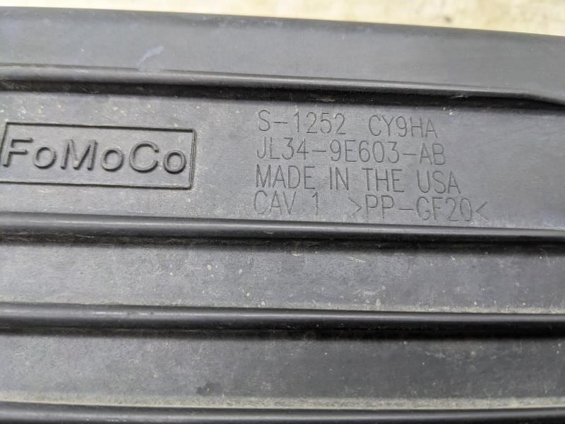 2018-2020 Ford F150 Fuel Vapor Evaporator Emission Canister JL34-9E603-AB OEM - Alshned Auto Parts