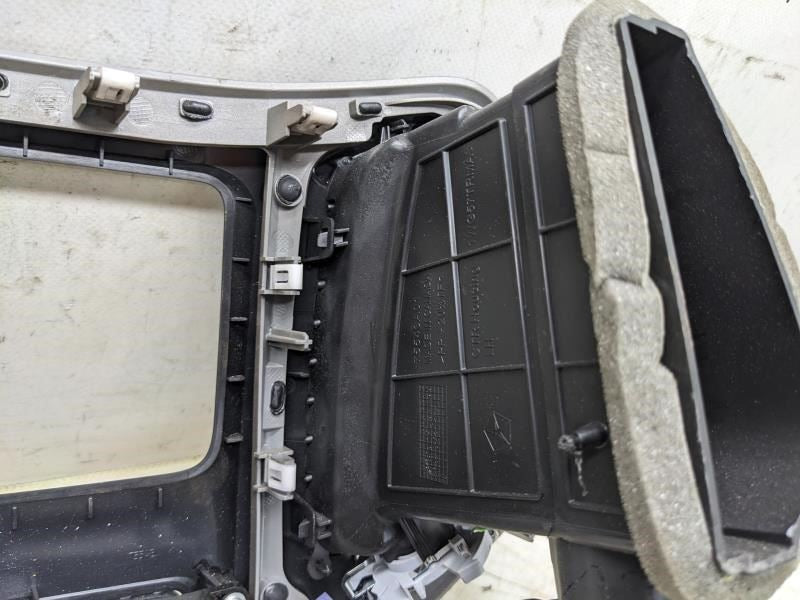 2014-18 Jeep Cherokee Dash Navigation Display Screen Bezel 6MC921S5AA OEM *ReaD* - Alshned Auto Parts