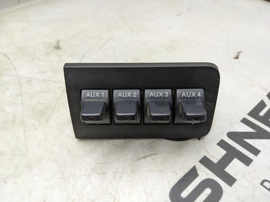 2011-2016 Ford F-350 SD Dash Auxiliary Switch Control Panel AL3T-13D734-AAW OEM - Alshned Auto Parts