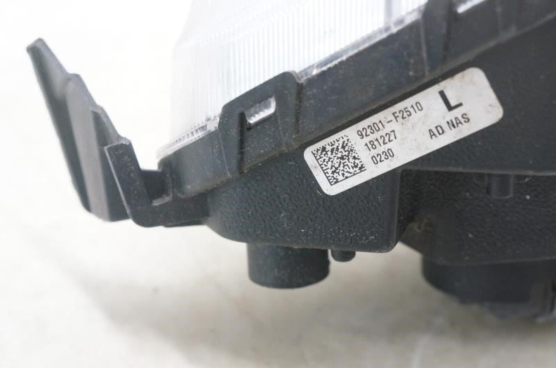 2019-2020 Hyundai Elantra Front Left Turn Signal 92301-F2510 OEM *ReaD* - Alshned Auto Parts