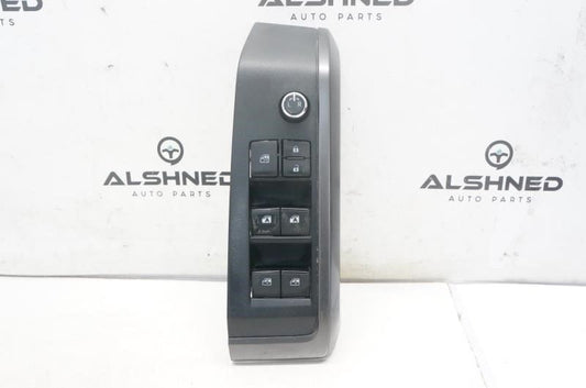 2017 Toyota Tacoma Driver Front Door Window Mirror Switch 84820-0E020 OEM - Alshned Auto Parts