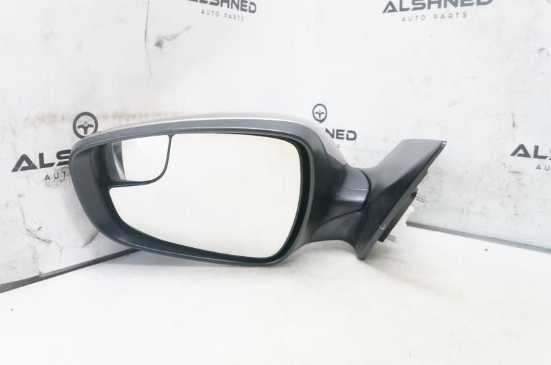 2013 Hyundai Elantra Driver Left Side Rear View Mirror 87610-3Y100 OEM - Alshned Auto Parts