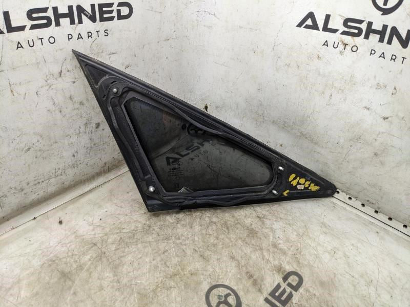 2013-2018 Ford C-Max Hibrid Front Left Door Vent Glass GM5Z-5829711-A OEM - Alshned Auto Parts