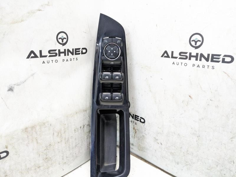 2016-2023 Ford Edge Front Left Master Power Window Switch GT4T-14540-BAW OEM - Alshned Auto Parts