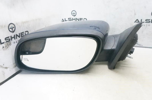 2012-2019 Ford Taurus Left Driver Outside Rearview Mirror CG13-17683-BB5DDY OEM - Alshned Auto Parts