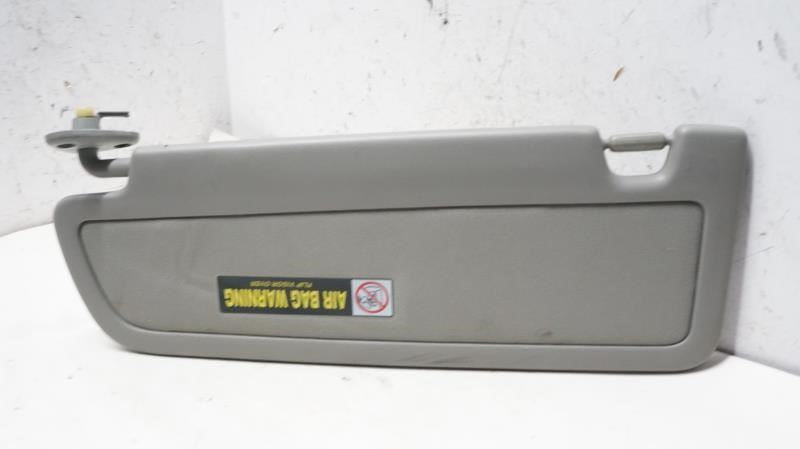 2006-2011 Honda Civic Passenger Right Sun Visor Gray 83230-SNA-A01ZE OEM - Alshned Auto Parts