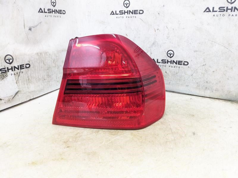 2006 BMW 330I Rear Right Passenger Side Tail Light Lamp  R42715 AfterMarket - Alshned Auto Parts