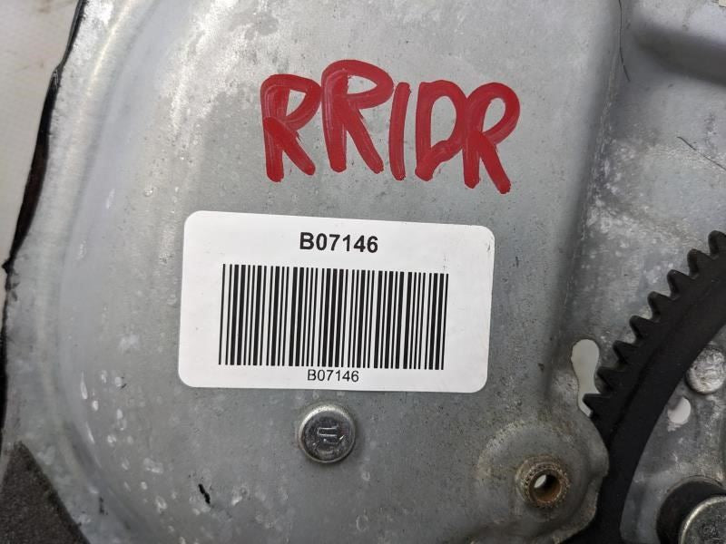 2011-2013 Kia Soul+ Rear Left Door Window Regulator w/o Motor 83401-2K001 OEM - Alshned Auto Parts