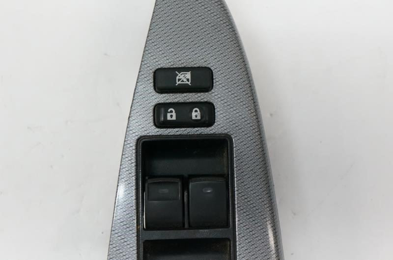 2012-2016 Toyota Venza Driver Front Left Door Window Mirror Switch 74232-0T031 - Alshned Auto Parts