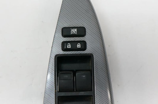 2012-2016 Toyota Venza Driver Front Left Door Window Mirror Switch 74232-0T031 - Alshned Auto Parts