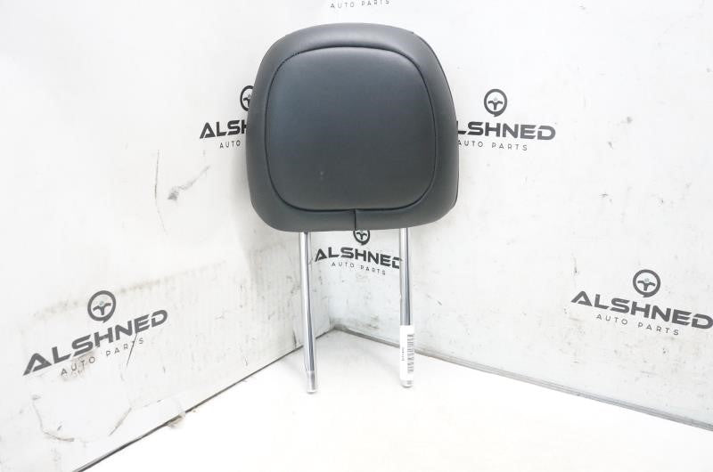 2014-2020 Jeep Cherokee Rear Right Left Headrest Black Leather 1WD44LU5AA OEM - Alshned Auto Parts