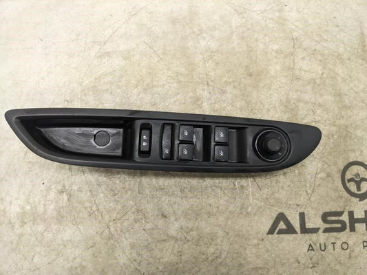 2019-2022 Buick Encore FR LH Door Master Power Window Switch 13408454 OEM - Alshned Auto Parts