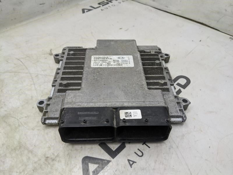 2016 -2018 Kia Optima 2.4L Engine Control Module ECU ECM 39108-2GGD1 OEM - Alshned Auto Parts