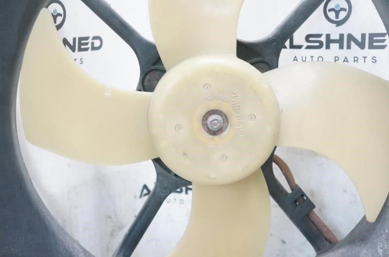 2011 Subaru Outback Radiator Cooling Fan Motor Assembly 45122AG02C OEM - Alshned Auto Parts