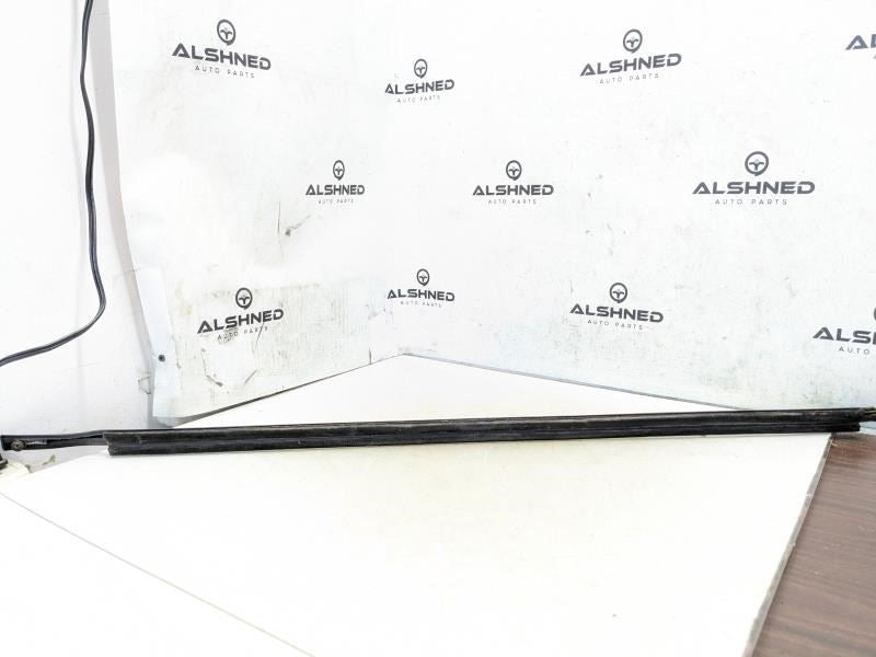 2011-2018 Ram 1500 Front Left Door Belt Outer Weatherstrip 55112377AI OEM - Alshned Auto Parts