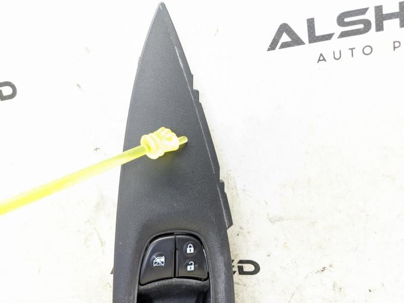 14-20 Nissan Rogue Front Left Power Driver Door Window Switch 25401-4BA5A *ReaD* - Alshned Auto Parts