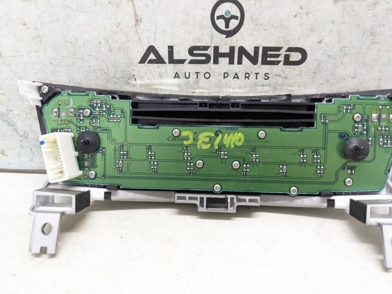 2017-2020 Infiniti QX60 Front Dash Radio Cd Player Control Panel 25391-9NJ1A OEM - Alshned Auto Parts