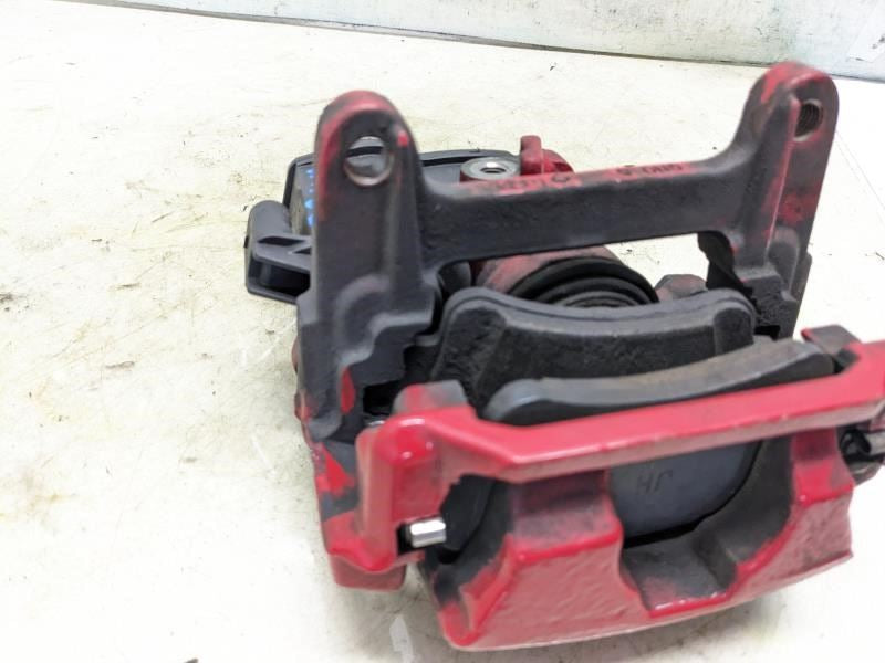 2019-2023 Audi S5 Rear Left Brake Caliper Red 8W0-615-403-H OEM - Alshned Auto Parts