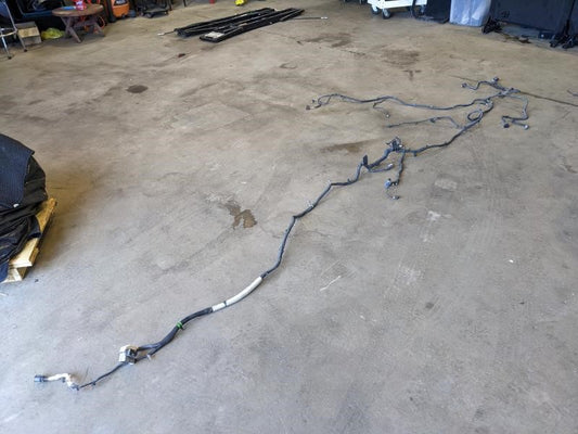 18-19 Ram 1500 Classic Frame Chassis Wiring Harness 68345111AC OEM *ReaD**ASIS* - Alshned Auto Parts