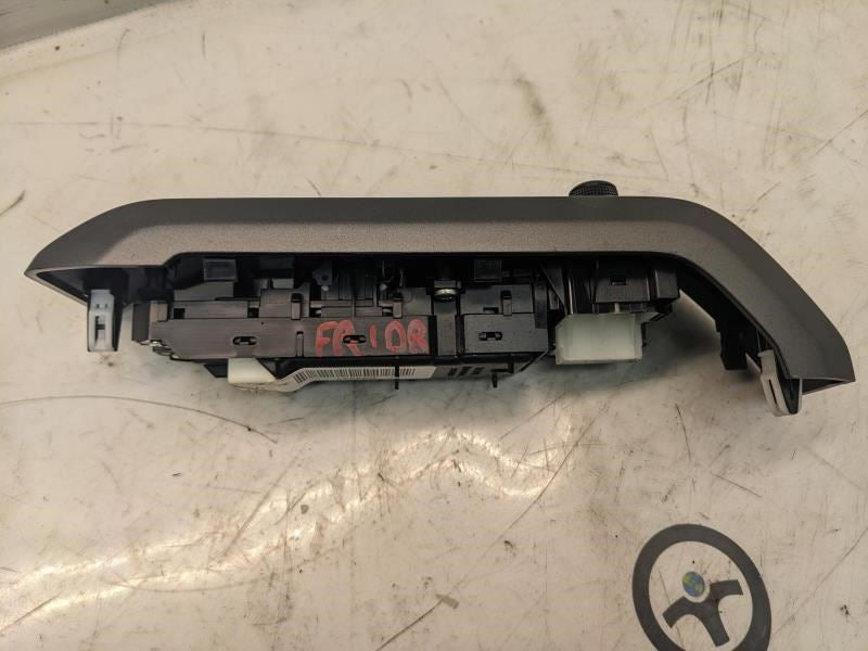 16-21 Toyota Tacoma FR LH Door Master Power Window Switch 74202-04050-C1 OEM - Alshned Auto Parts