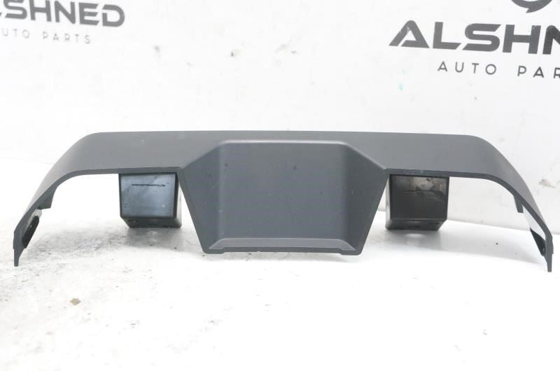 2019 Ford F150 Center Dash Lower Trim Cover FL3B-15043D02 OEM - Alshned Auto Parts