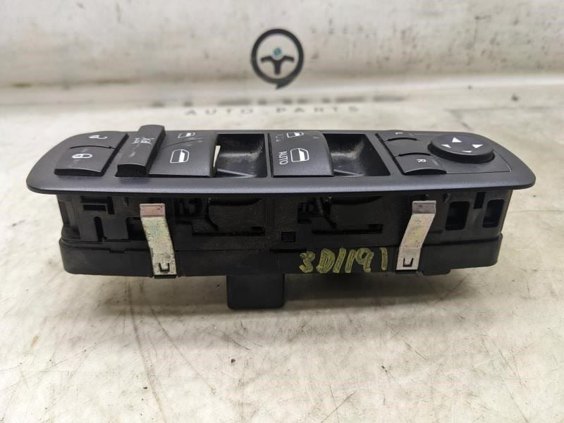 2013-2022 Ram 1500 FR LH Door Master Power Window Switch 68110866AB OEM - Alshned Auto Parts