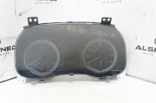 2019 Hyundai Tucson Speedometer Gauge Instrument Cluster 98K 94021-D3210 ReaD - Alshned Auto Parts
