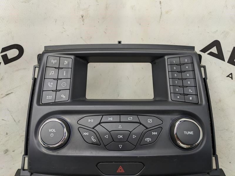 2019-2021 Ford Ranger Dash Radio AC Climate Control Panel KB3T-18E243-SE3JA6 OEM - Alshned Auto Parts