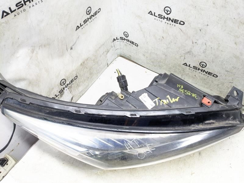 2013-2015 Chevrolet Malibu Front Right Passenger Headlight Lamp 25919066 OEM - Alshned Auto Parts