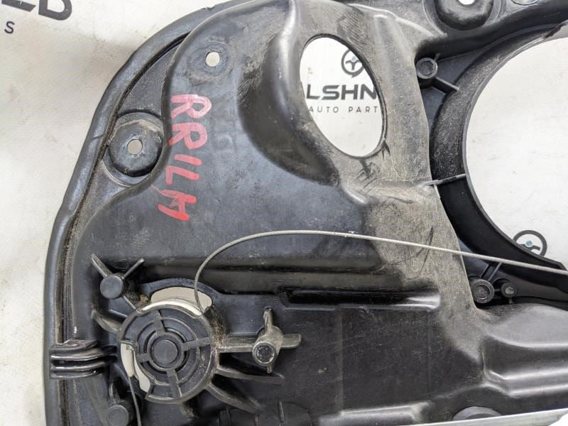 2012-2015 Kia Optima Rear Left Side Door Window Regulator Panel 83471-4C000 OEM - Alshned Auto Parts