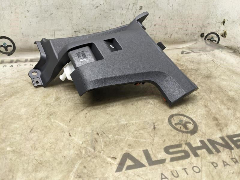 2016-2018 Toyota Prius Front Left Lower Dash Trim Cover Panel 55480-47090 OEM - Alshned Auto Parts