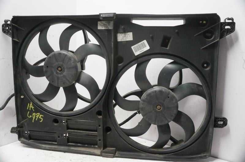 2013-2019 Ford Fusion 2.5 Radiator Cooling Fan DG9Z-8C607-J OEM Alshned Auto Parts