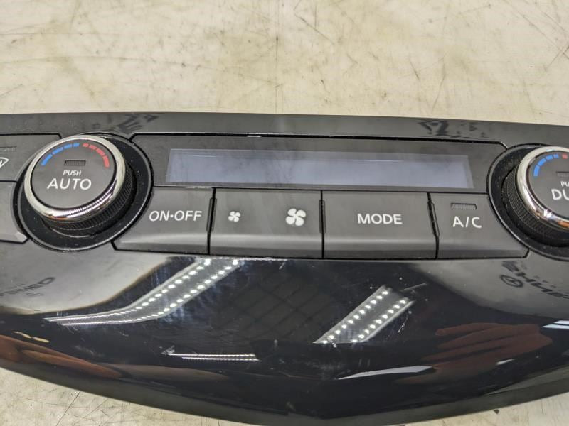 13-15 Nissan Altima Dash AC Heater Temperature Climate Control 27500-3TS0A OEM - Alshned Auto Parts