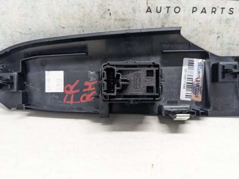 2015-2023 Ford Mustang FR RH Door Window Switch FR3B-14528-A OEM *ReaD* - Alshned Auto Parts